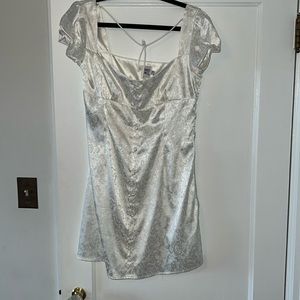 Princess Polly Silky Minidress